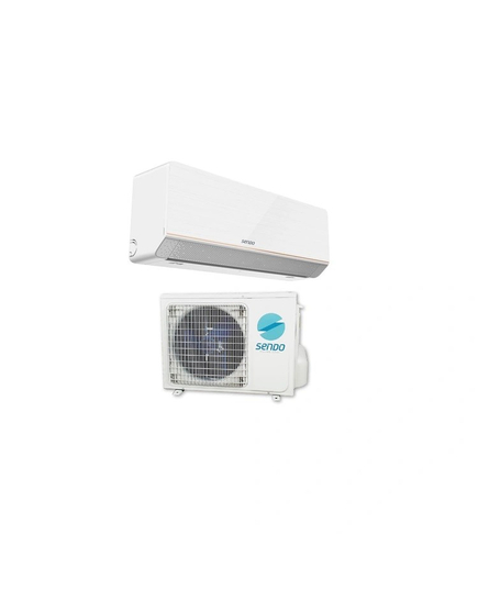 Sendo AION Κλιματιστικό Inverter 18000 BTU A+++/A+++
